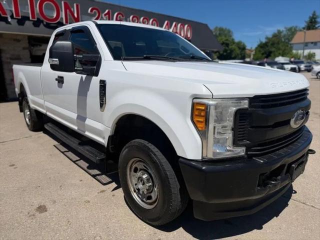 2017 Ford F-250 XL