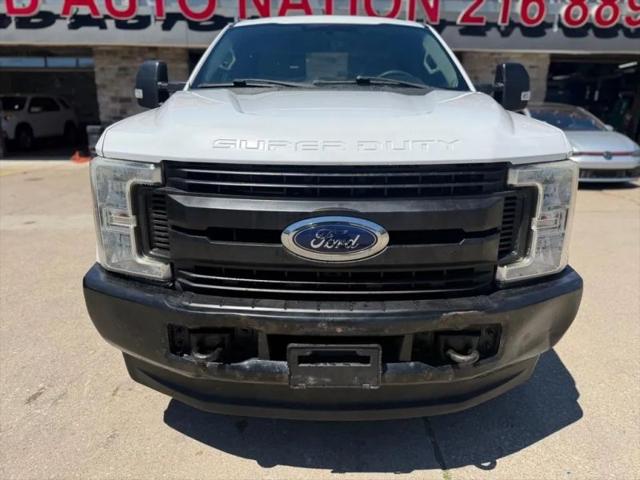2017 Ford F-250 XL