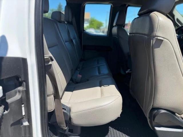 2017 Ford F-250 XL