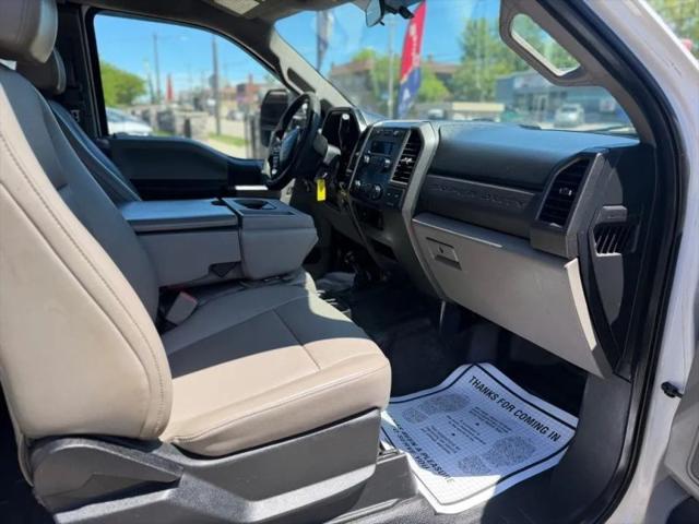 2017 Ford F-250 XL