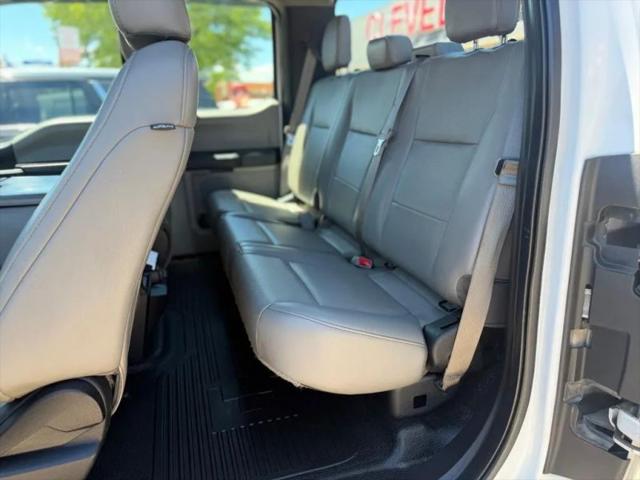 2017 Ford F-250 XL