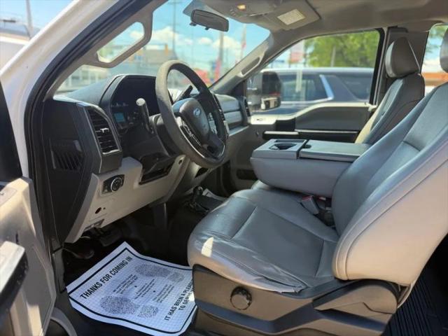 2017 Ford F-250 XL