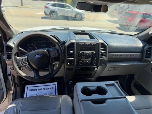 2017 Ford F-250 XL