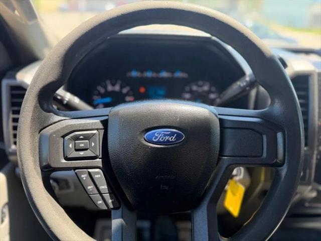 2017 Ford F-250 XL