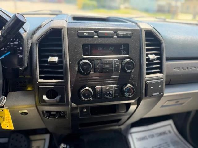 2017 Ford F-250 XL