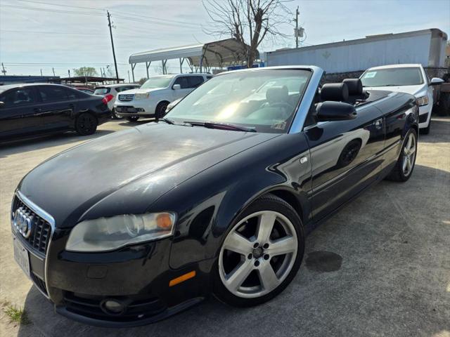 2008 Audi A4 2.0T for sale in Houston, TX