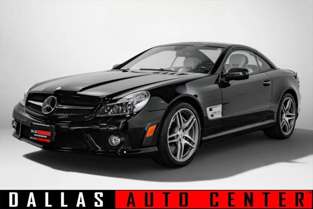 2012 Mercedes-Benz SL AMG SL 63 SL 63 AMG