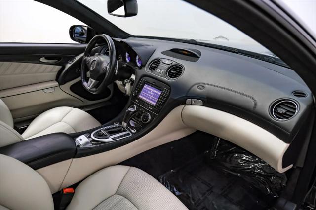2012 Mercedes-Benz SL AMG SL 63 SL 63 AMG