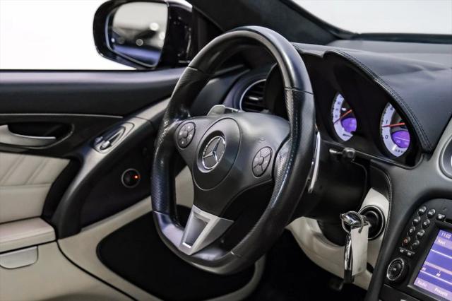 2012 Mercedes-Benz SL AMG SL 63 SL 63 AMG