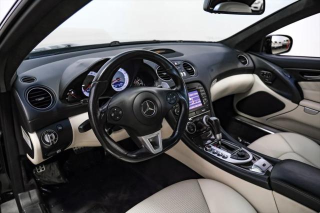 2012 Mercedes-Benz SL AMG SL 63 SL 63 AMG