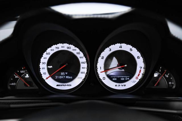 2012 Mercedes-Benz SL AMG SL 63 SL 63 AMG