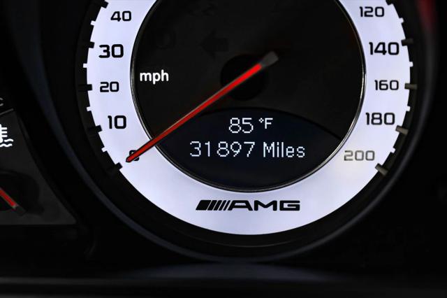 2012 Mercedes-Benz SL AMG SL 63 SL 63 AMG