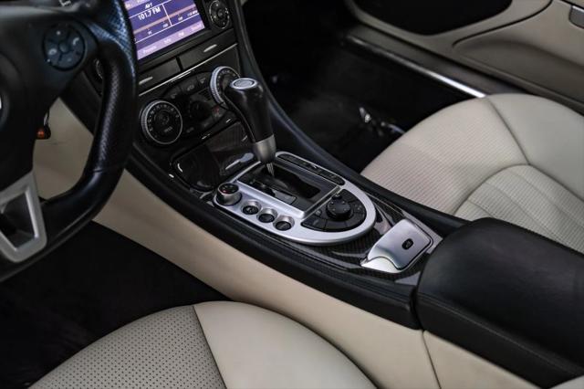 2012 Mercedes-Benz SL AMG SL 63 SL 63 AMG