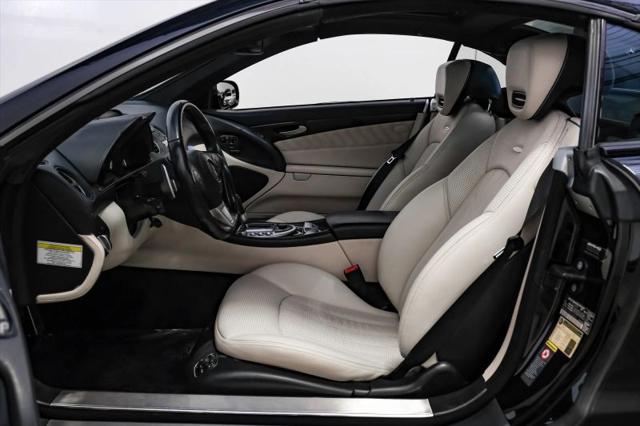 2012 Mercedes-Benz SL AMG SL 63 SL 63 AMG
