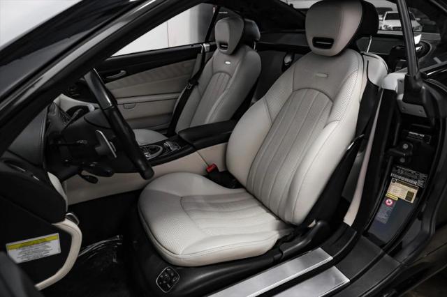 2012 Mercedes-Benz SL AMG SL 63 SL 63 AMG