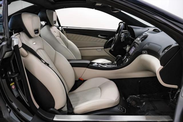 2012 Mercedes-Benz SL AMG SL 63 SL 63 AMG