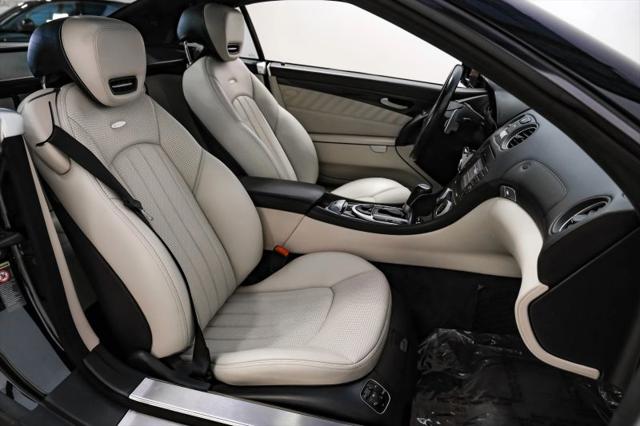 2012 Mercedes-Benz SL AMG SL 63 SL 63 AMG