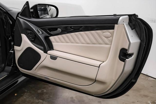 2012 Mercedes-Benz SL AMG SL 63 SL 63 AMG