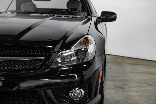 2012 Mercedes-Benz SL AMG SL 63 SL 63 AMG