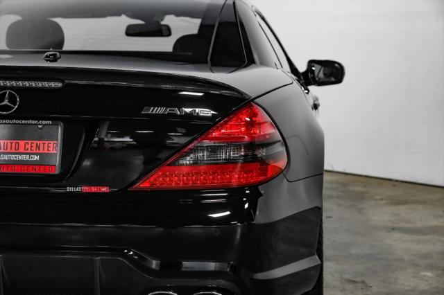 2012 Mercedes-Benz SL AMG SL 63 SL 63 AMG