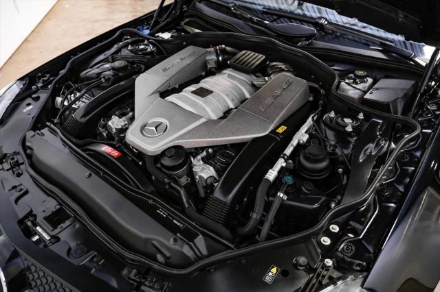 2012 Mercedes-Benz SL AMG SL 63 SL 63 AMG