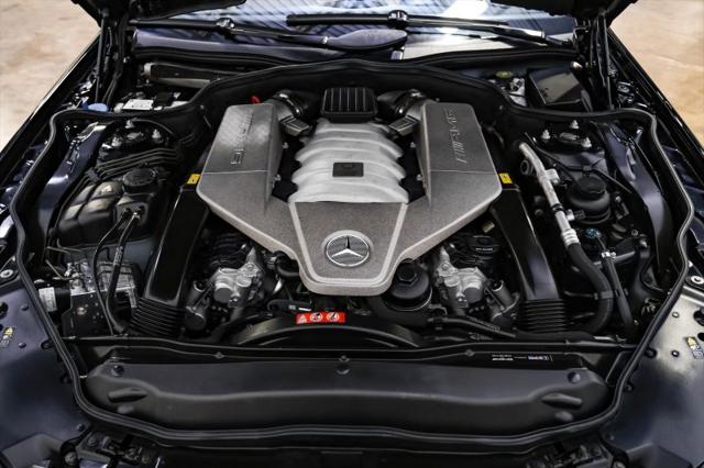 2012 Mercedes-Benz SL AMG SL 63 SL 63 AMG