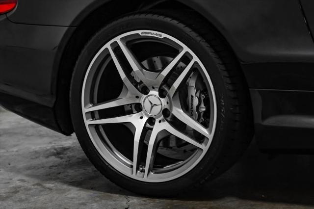 2012 Mercedes-Benz SL AMG SL 63 SL 63 AMG