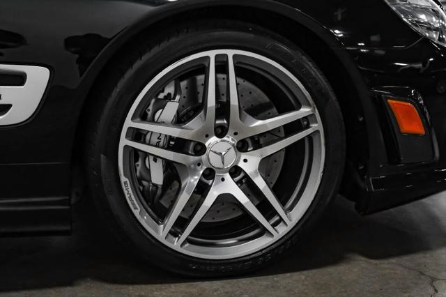 2012 Mercedes-Benz SL AMG SL 63 SL 63 AMG