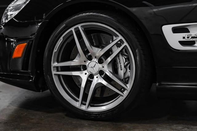 2012 Mercedes-Benz SL AMG SL 63 SL 63 AMG