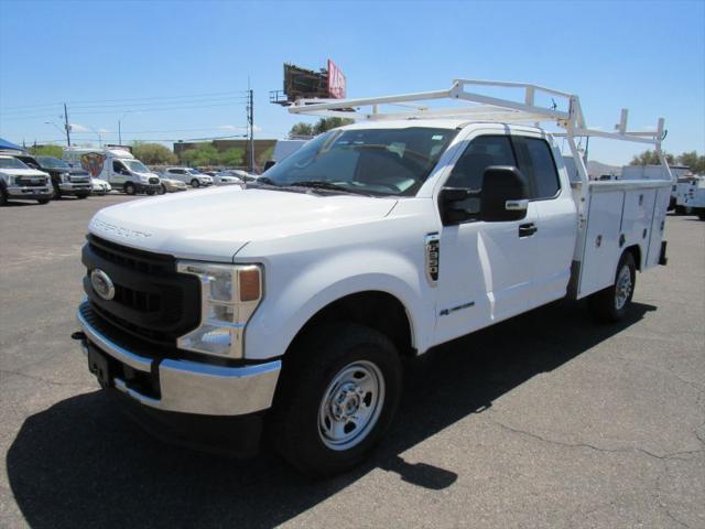 2020 Ford F-350 XL