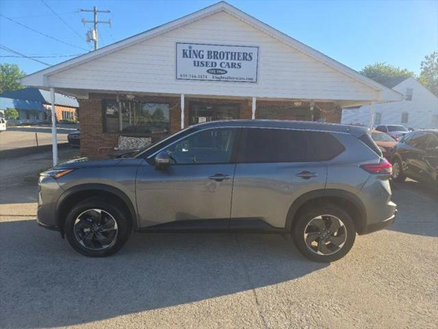 2025 Nissan Rogue SV Intelligent AWD