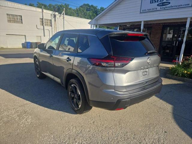 2025 Nissan Rogue SV Intelligent AWD