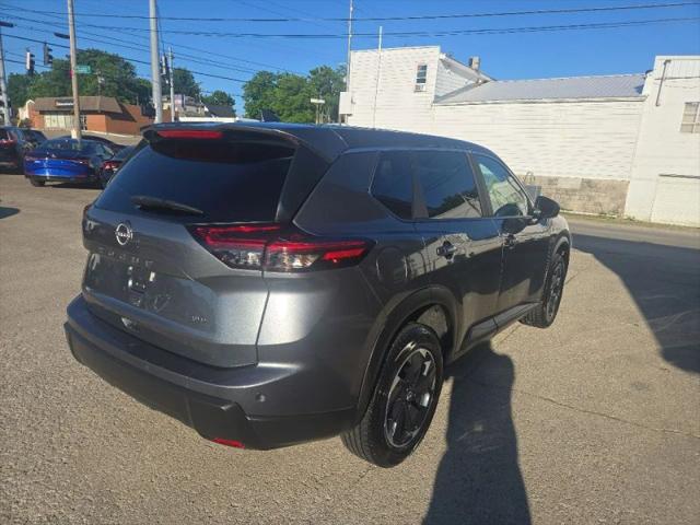 2025 Nissan Rogue SV Intelligent AWD