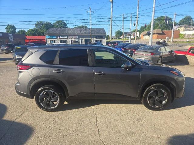 2025 Nissan Rogue SV Intelligent AWD