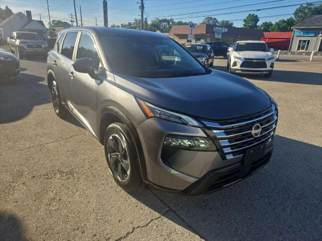 2025 Nissan Rogue SV Intelligent AWD