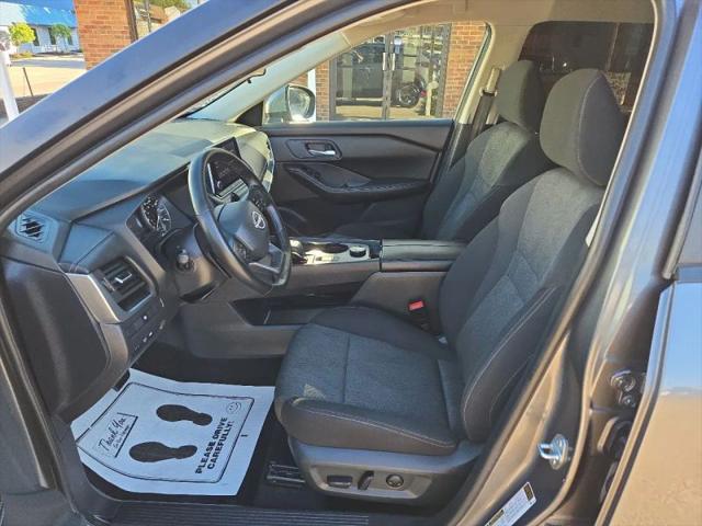 2025 Nissan Rogue SV Intelligent AWD