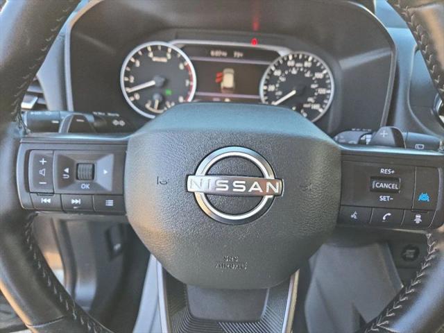 2025 Nissan Rogue SV Intelligent AWD
