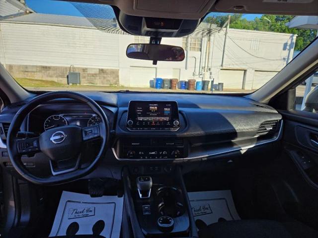 2025 Nissan Rogue SV Intelligent AWD
