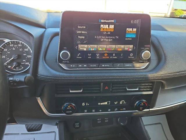 2025 Nissan Rogue SV Intelligent AWD