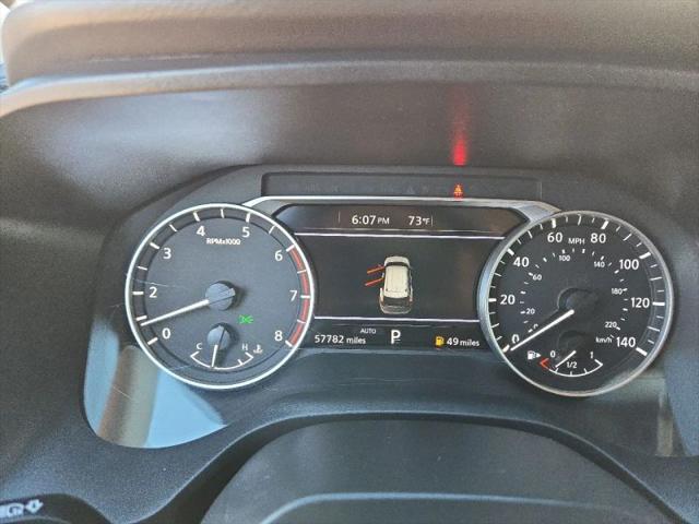 2025 Nissan Rogue SV Intelligent AWD