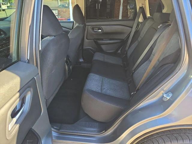 2025 Nissan Rogue SV Intelligent AWD