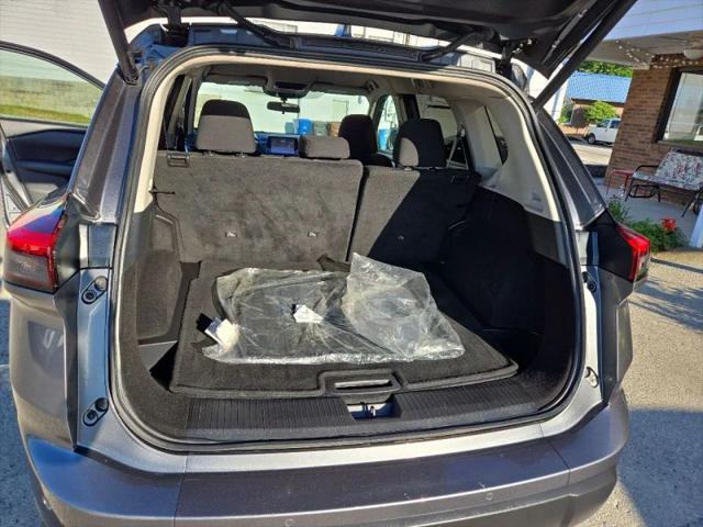 2025 Nissan Rogue SV Intelligent AWD