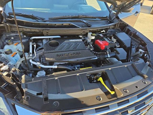 2025 Nissan Rogue SV Intelligent AWD