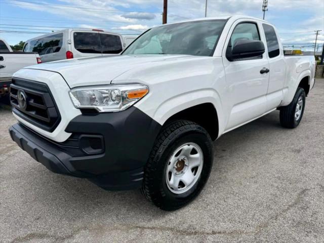 2022 Toyota Tacoma SR5