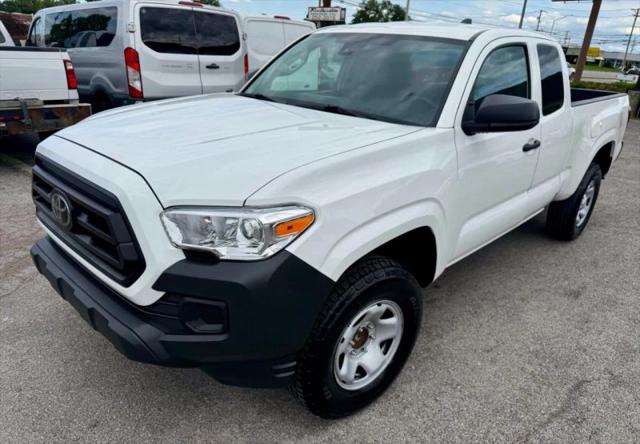 2022 Toyota Tacoma SR5