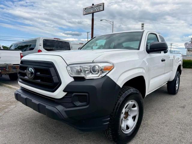2022 Toyota Tacoma SR5