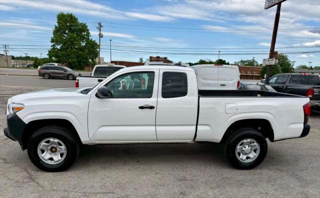 2022 Toyota Tacoma SR5