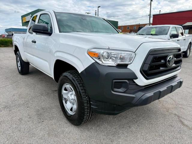 2022 Toyota Tacoma SR5