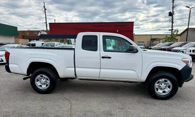 2022 Toyota Tacoma SR5