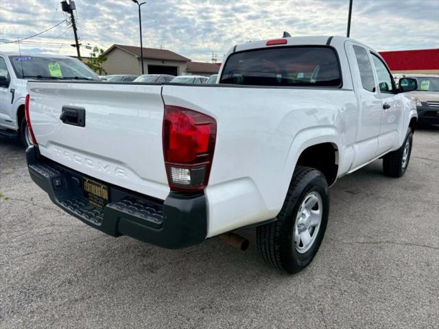 2022 Toyota Tacoma SR5